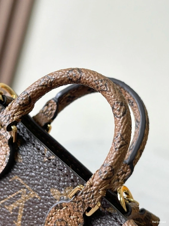 Cheap ONTHEGO LOUIS MICRO-8.5*3.5*10.5CM VUITTON 0728